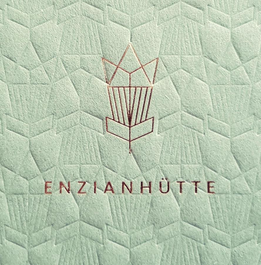 Enzianhütte Berggasthaus St. Leonhard in Passeier Exterior foto